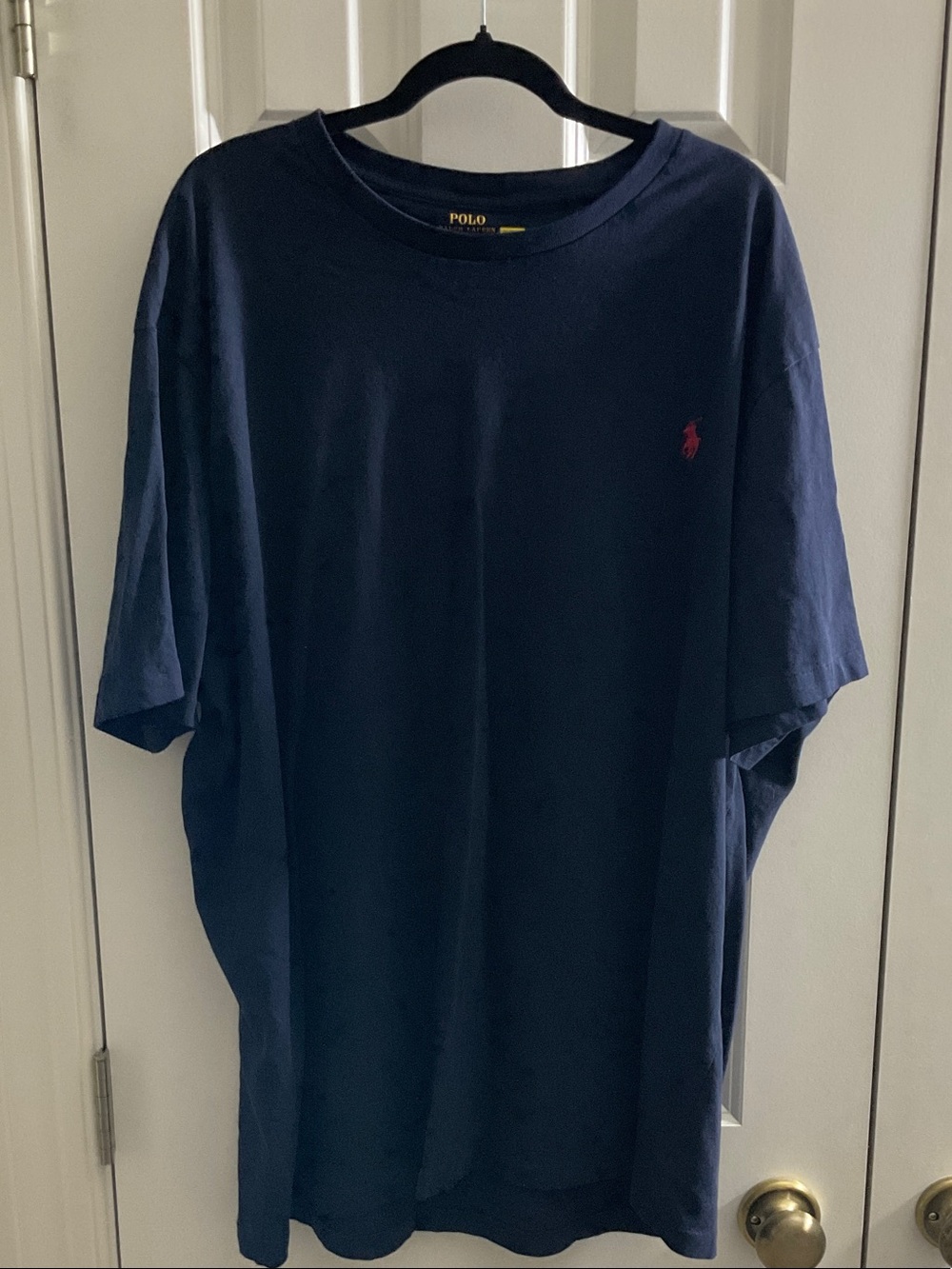 Polo Ralph Lauren TALL Cotton Crewneck T-Shirt